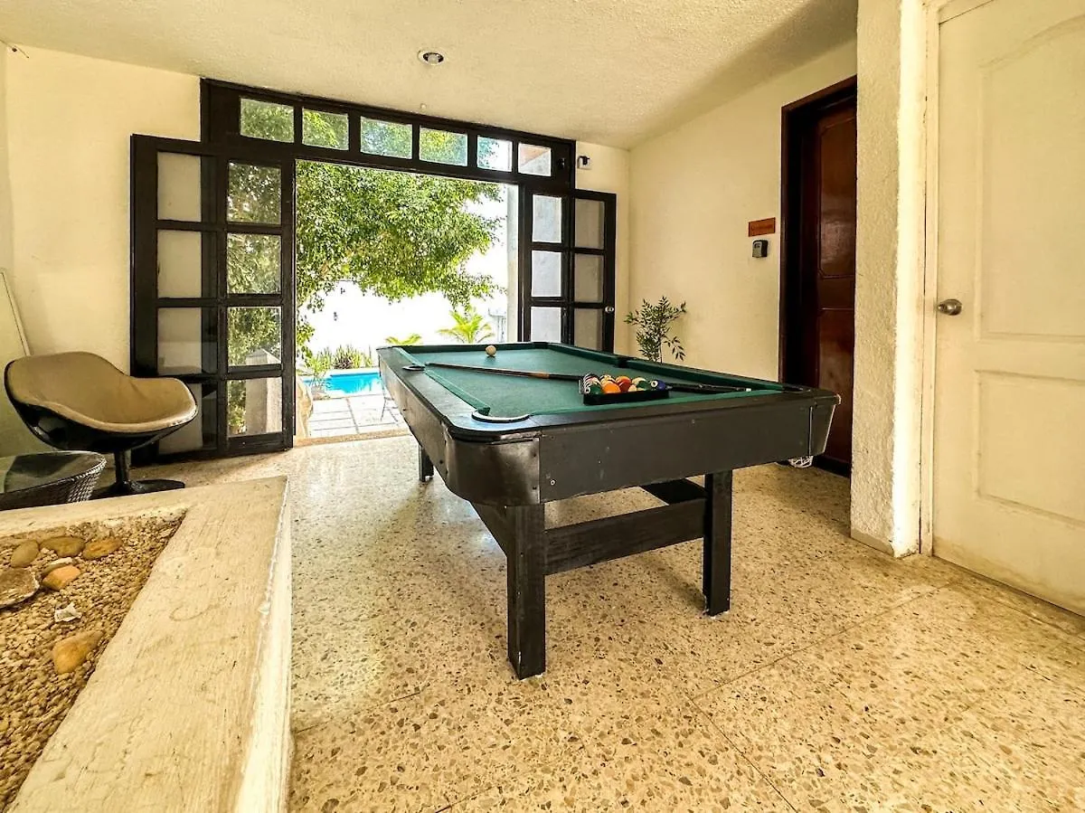 Loft Ambar Alojamiento Para 4 Personas Merida Mexico