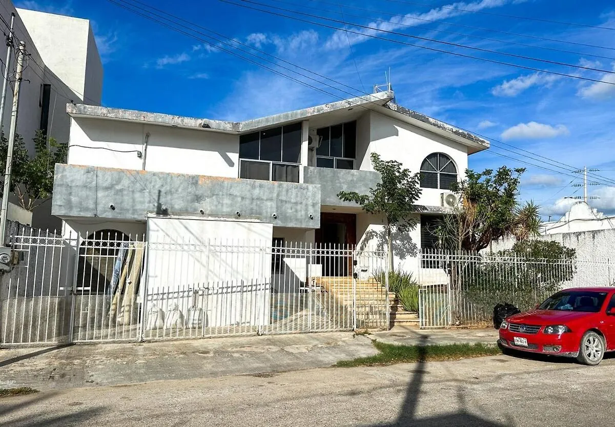 Apartment Loft Ambar Alojamiento Para 4 Personas Merida Mexico