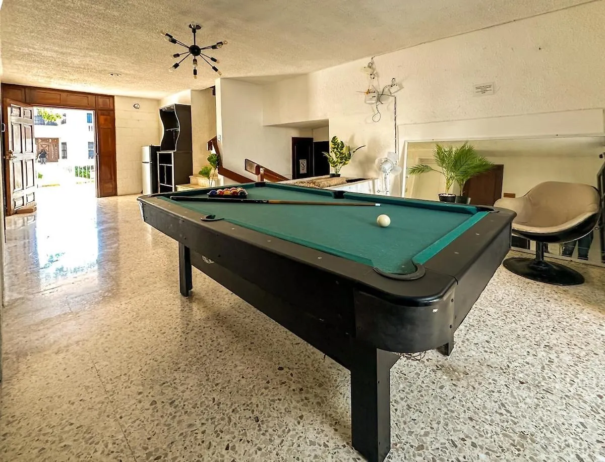 Loft Ambar Alojamiento Para 4 Personas ميريدا شقة