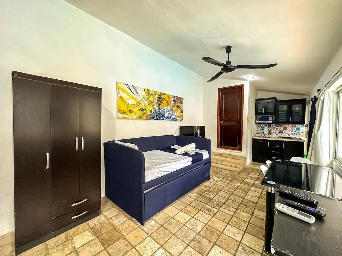 Apartment Loft Ambar Alojamiento Para 4 Personas Merida