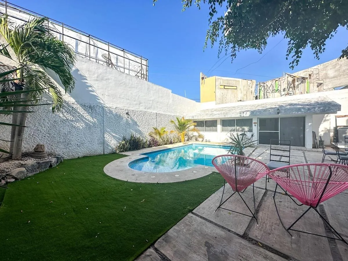 Loft Ambar Alojamiento Para 4 Personas Merida Apartment