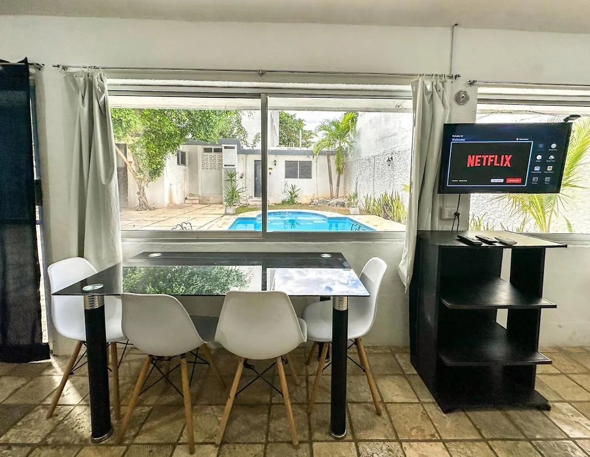Loft Ambar Alojamiento Para 4 Personas Merida